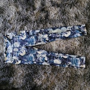 NWOT Bally Leggings